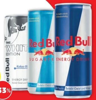 PENNY Energy drink Angebot