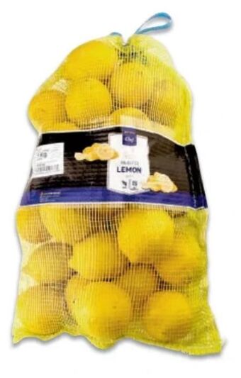 Metro Zitronen Angebot