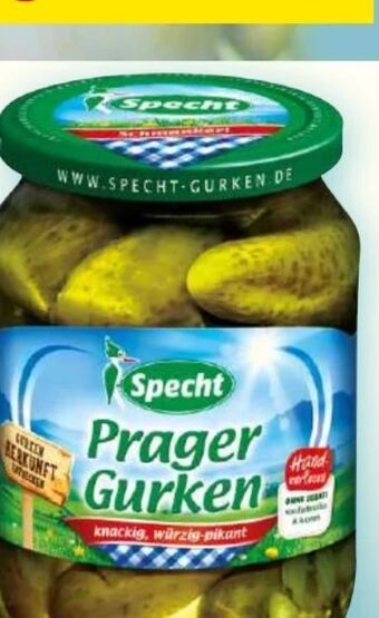 Norma Prager gurken Angebot