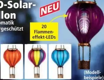 Norma Led ballons Angebot
