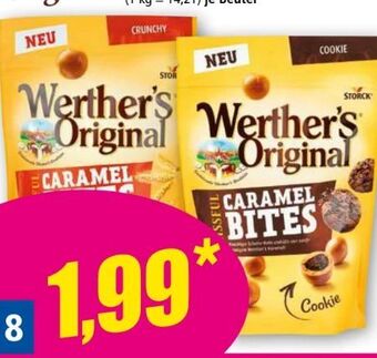 Norma Werther‘s original Angebot