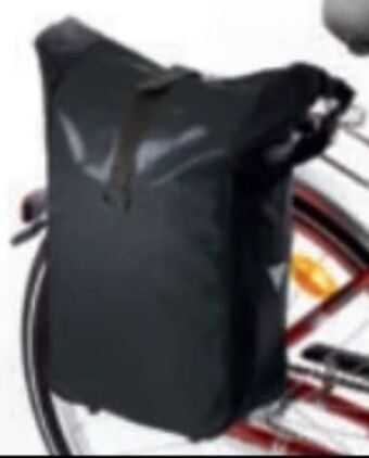 Norma Fahrradtasche Angebot