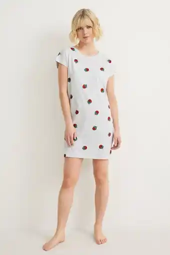 C&A Bigshirt Angebot