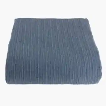 JYSK Tagesdecke myske 240x260 blau Angebot