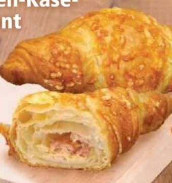 Norma Schinken-käse croissant Angebot