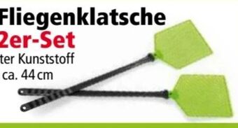 Norma Elektrische fliegenklatsche Angebot