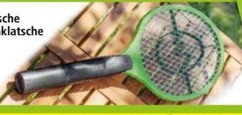 Norma Elektrische fliegenklatsche Angebot