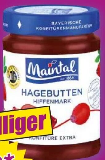 Norma Hagebutten konfitüre Angebot