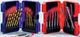 Norma Bohrer-set Angebot