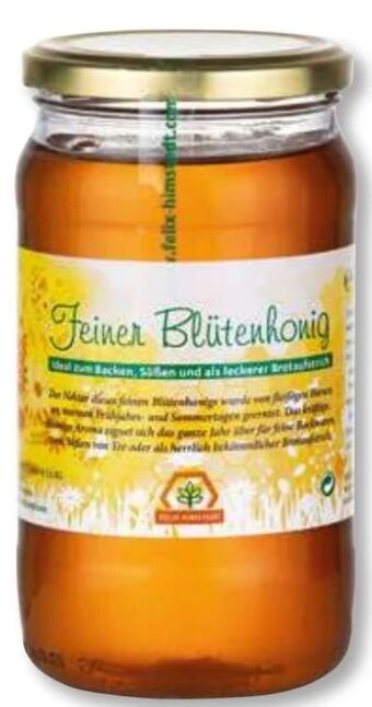 Norma Feiner blütenhonig Angebot