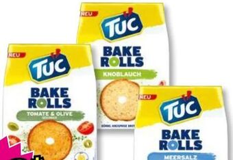 Norma Tuc bake rolls Angebot