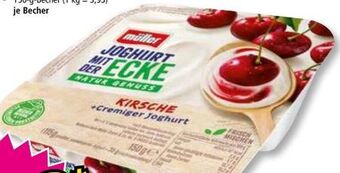 Norma Joghurt mit der ecke Angebot