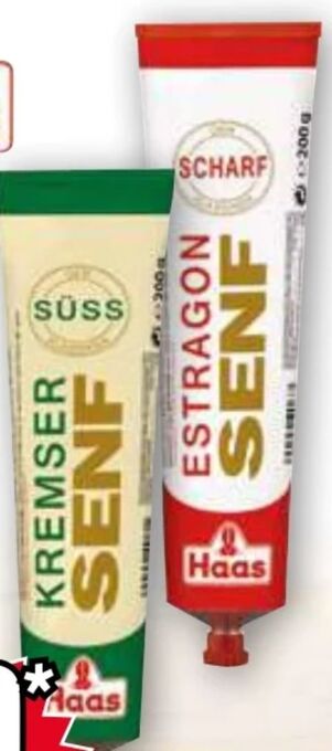 Norma Senf Angebot
