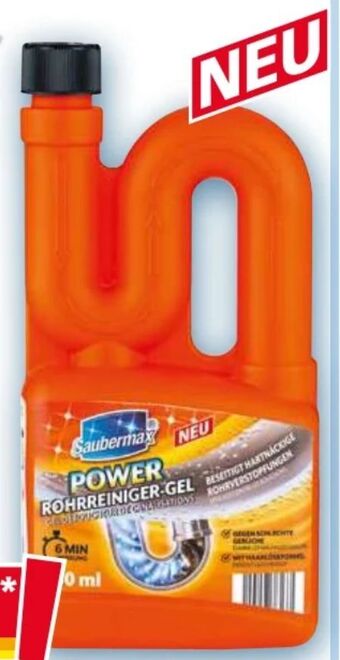Norma Power rohrreiniger-gel Angebot