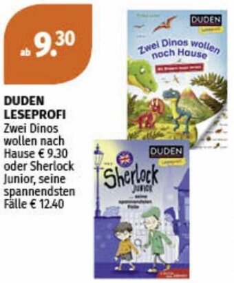 Müller DUDEN LESEPROFI Angebot