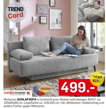 Möbel Ludwig SCHLAFSOFA Angebot