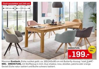 Möbel Ludwig DREHSTUHL Angebot