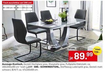 Möbel Ludwig STUHL Angebot