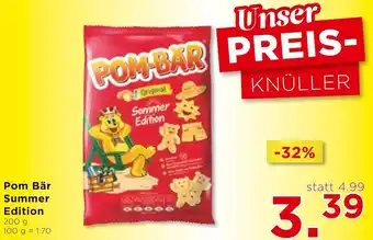 Unimarkt Pom Bär Summer Edition 200 g Angebot