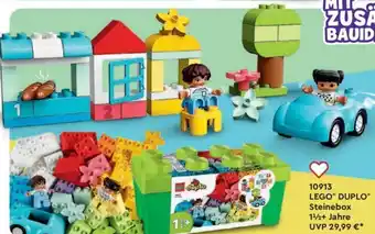 Lego 10913 LEGO® DUPLO® Steinebox Angebot