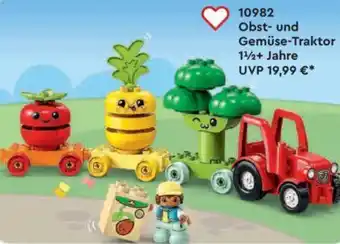 Lego 10982 Obst- und Gemüse-Traktor 1 1/2+ Angebot