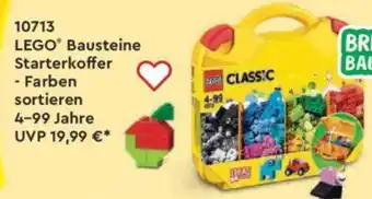 Lego 10713 LEGO® Bausteine Starterkoffer - Farben sortieren 4-99 Jahre Angebot