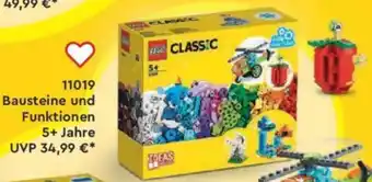 Lego Bausteine und Funktionen 5+ Jahre Angebot