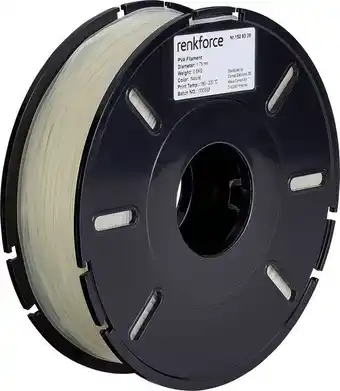 Conrad Filament renkforce pva 1.75 mm transparent 500 g Angebot