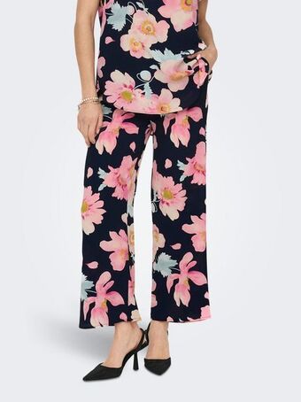 Only Gemusterte hose Angebot