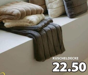 JYSK KUSCHELDECKE Angebot