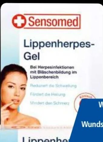 Norma Lippenherpes-gel Angebot