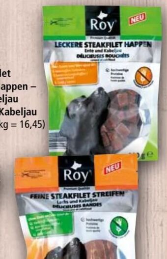 Norma Snacks Angebot