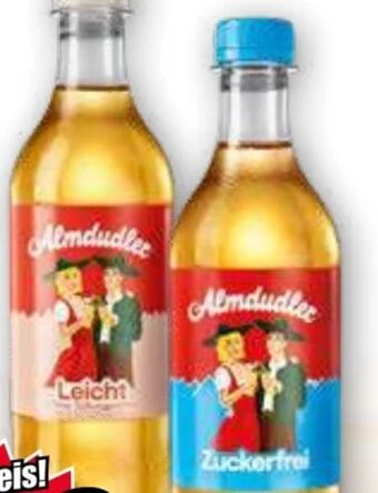 Norma Zuckerfrei limonade Angebot