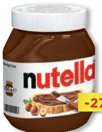 Unimarkt Nutella Angebot