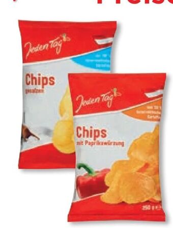 Unimarkt Chips Angebot