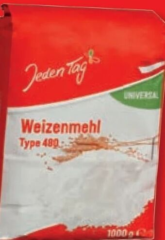 Unimarkt Weizenmehl Angebot