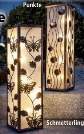 Norma Led-solar standleuchte Angebot