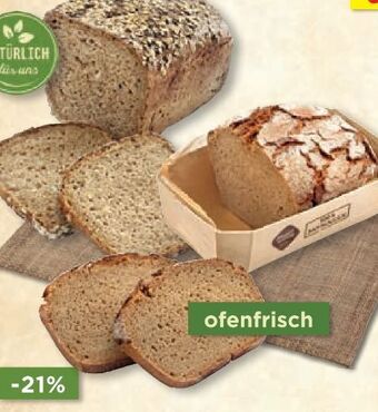 Unimarkt Bio roggenbrot Angebot