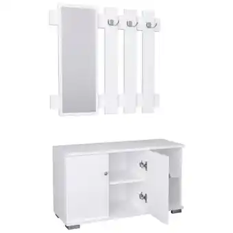 XXXLutz Garderobe 90/132/33 cm Angebot