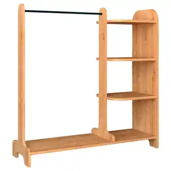 XXXLutz Regal 106/110/35 cm honigeiche Angebot