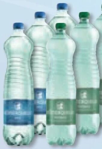 Unimarkt Mineralwasser Angebot