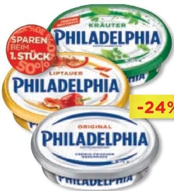 Unimarkt Philadelphia frischkäse Angebot