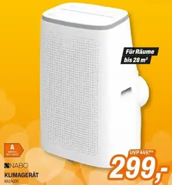 Expert NABO KLIMAGERÄT Angebot