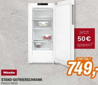 Expert Miele STAND-GEFRIERSCHRANK Angebot