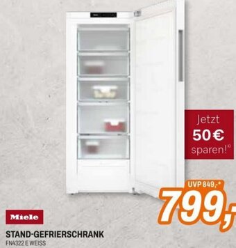 Expert Miele STAND-GEFRIERSCHRANK Angebot