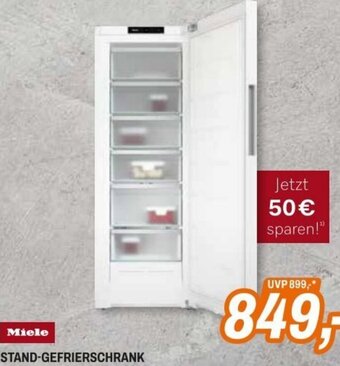 Expert Miele STAND-GEFRIERSCHRANK Angebot