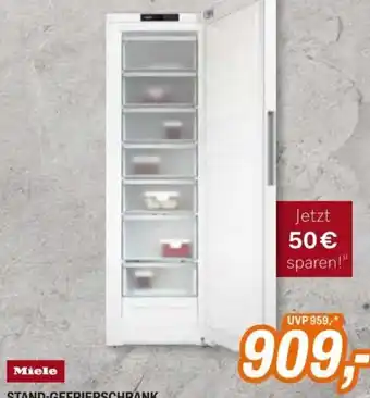 Expert Miele STAND-GEFRIERSCHRANK Angebot
