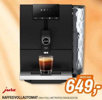 Expert jura KAFFEEVOLLAUTOMAT Angebot