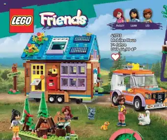 Lego Mobiles Haus 7+ Jahre Angebot