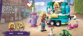 Lego Bubble-Tea-Mobil 6+ Jahre Angebot